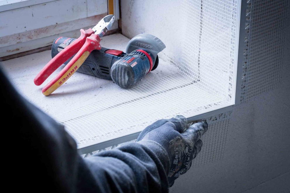 fensterlaibung verputzen vorbereitung fensterlaibung verputzen vorbereitung