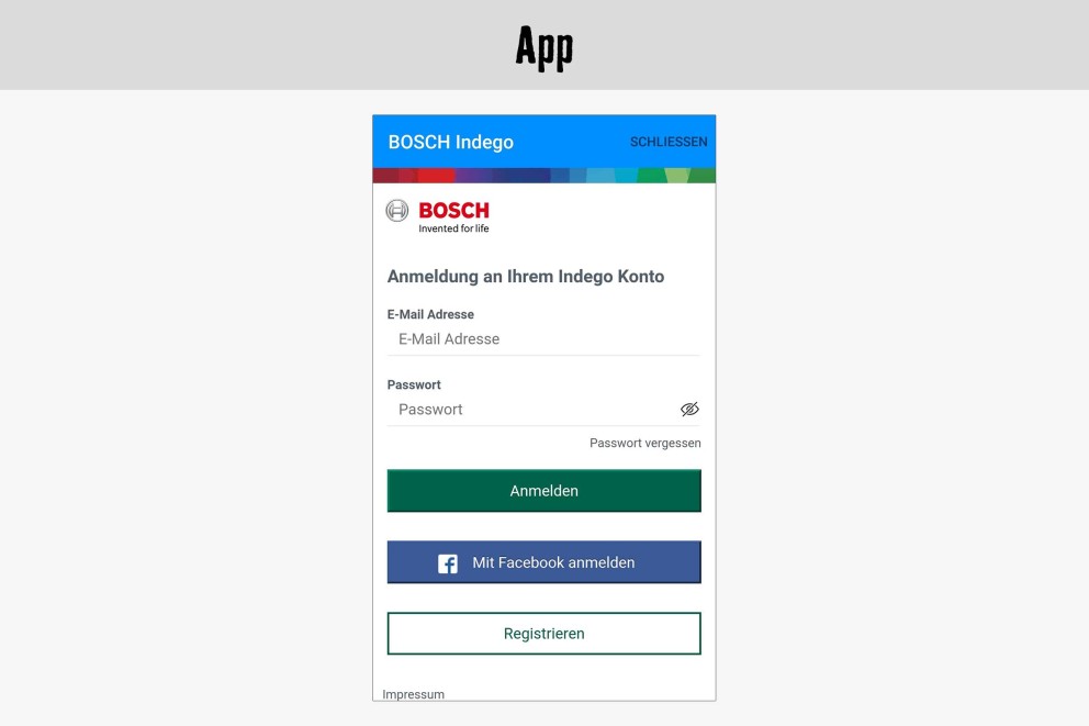 Bosch Indego Connect 5 App Bosch Indego Connect 5 App