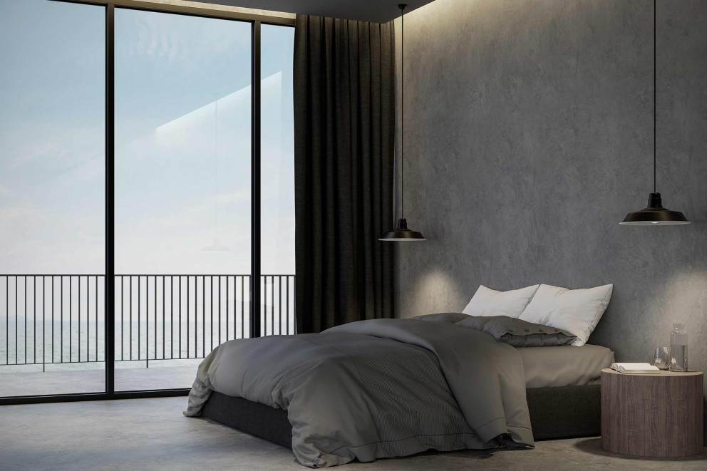 beton schlafzimmer beton schlafzimmer