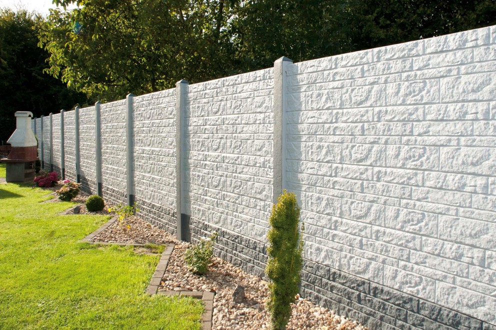 betonzaun betonzaun