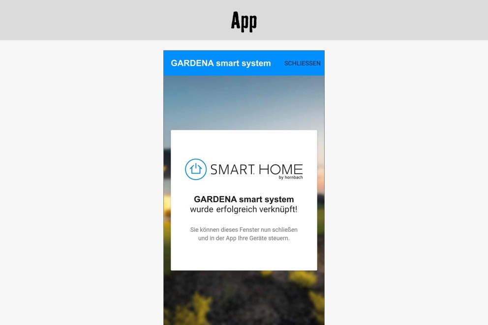 gardena sileno verknuepfen 5 app gardena sileno verknuepfen 5 app