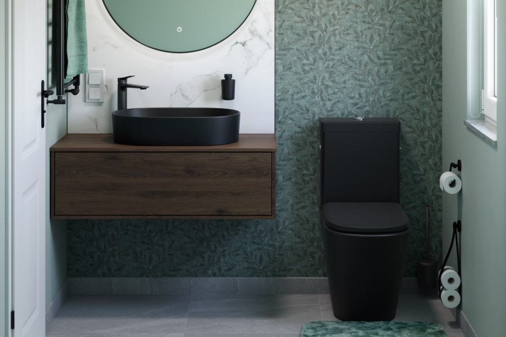 Gäste-WC Sydney Gäste-WC Sydney