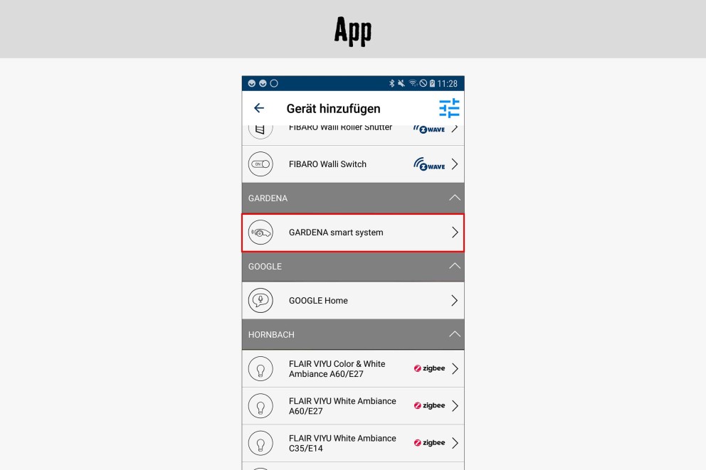 gardena sileno verknuepfen 3 app gardena sileno verknuepfen 3 app