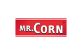 Mr. Corn: Die Marke für Nagerfutter und Wildvogelfutter.
	