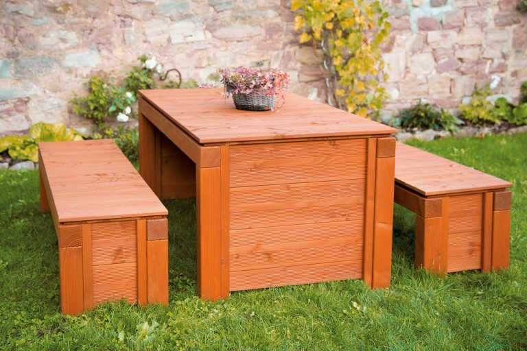 Construire soi-même son salon de jardin Construire soi-même son salon de jardin