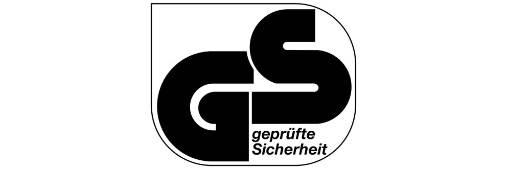 GS Pruefzeichen GS Pruefzeichen