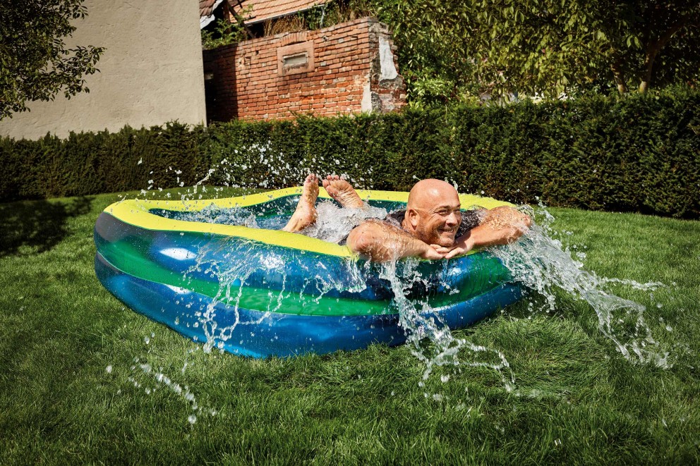 pool selber bauen planschbecken pool selber bauen planschbecken