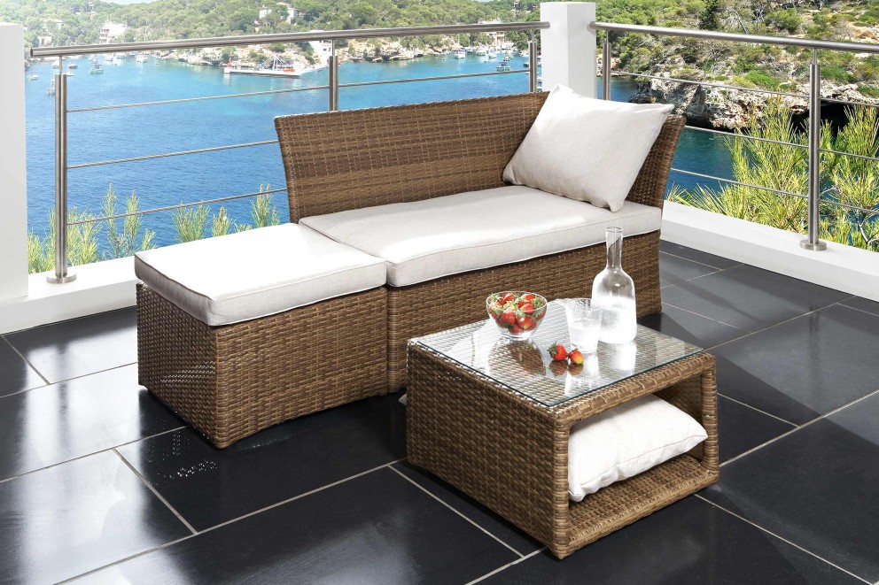 Moebel fuer den Garten Polyrattan 6 Moebel fuer den Garten Polyrattan 6