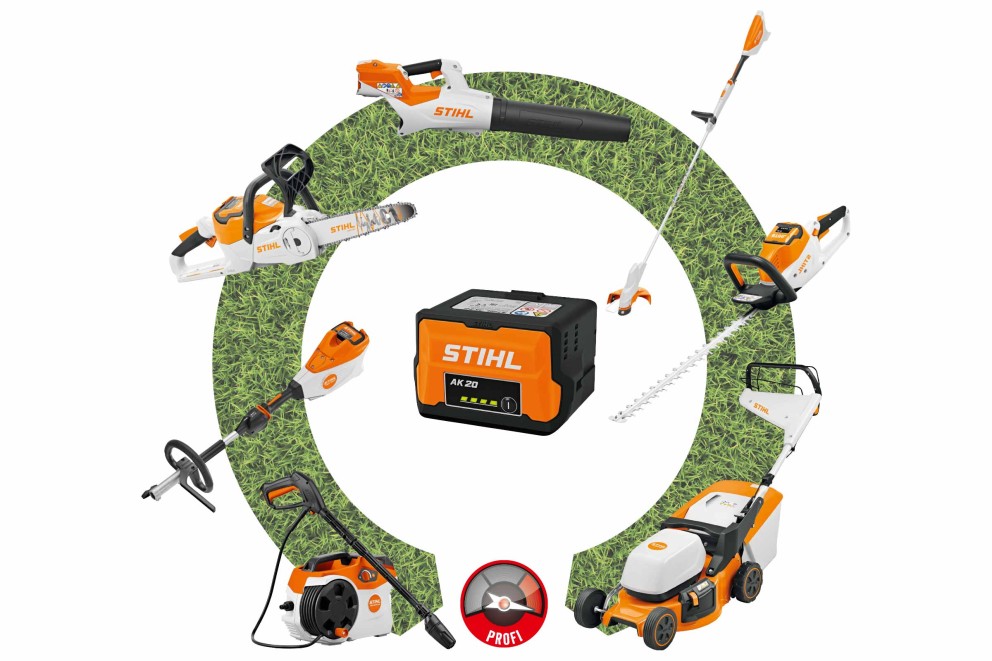 akkukreis stihl akkukreis stihl