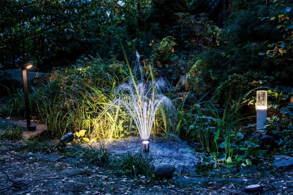 gartenbeleuchtung teich gartenbeleuchtung teich