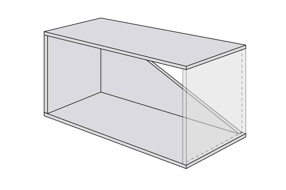 
				Dachschraege regal bauen bauskizze grosses modul

			