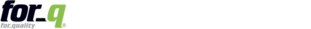 Logo forq