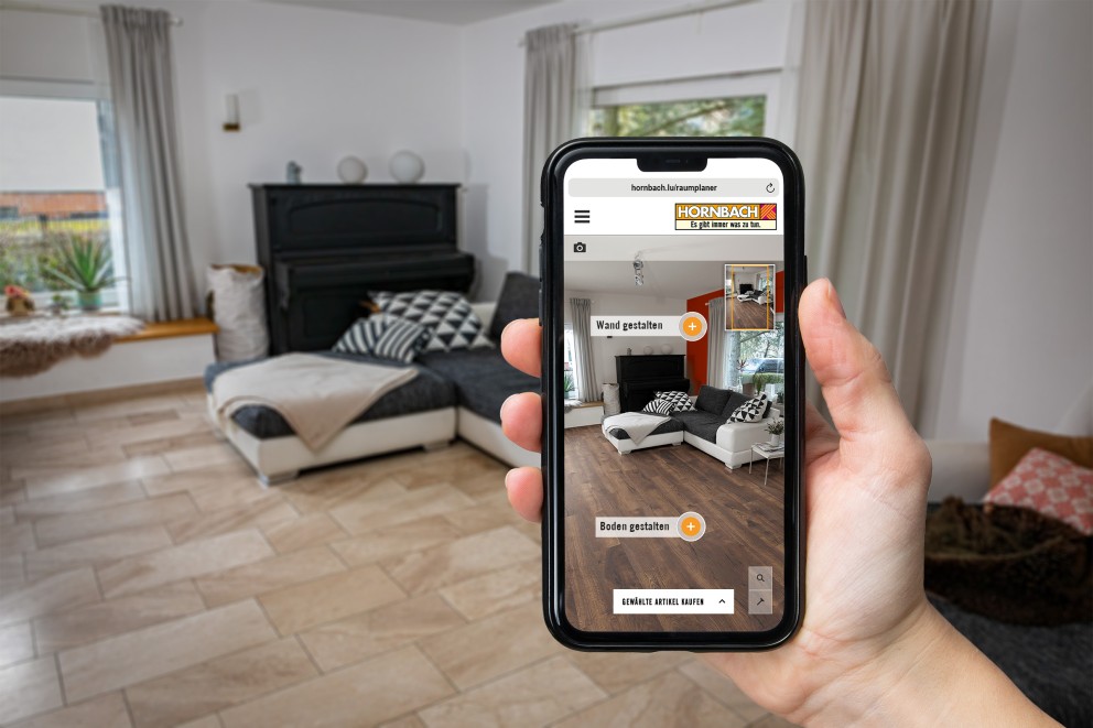 LU Raumplaner Smartphone LU Raumplaner Smartphone