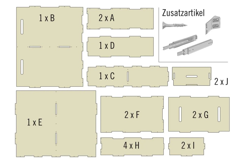 LU Heckbett Skizze2 LU Heckbett Skizze2