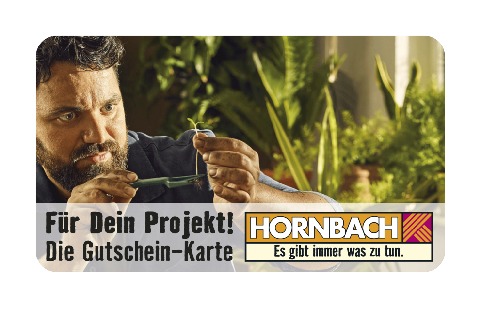 HORNBACH Gutschein