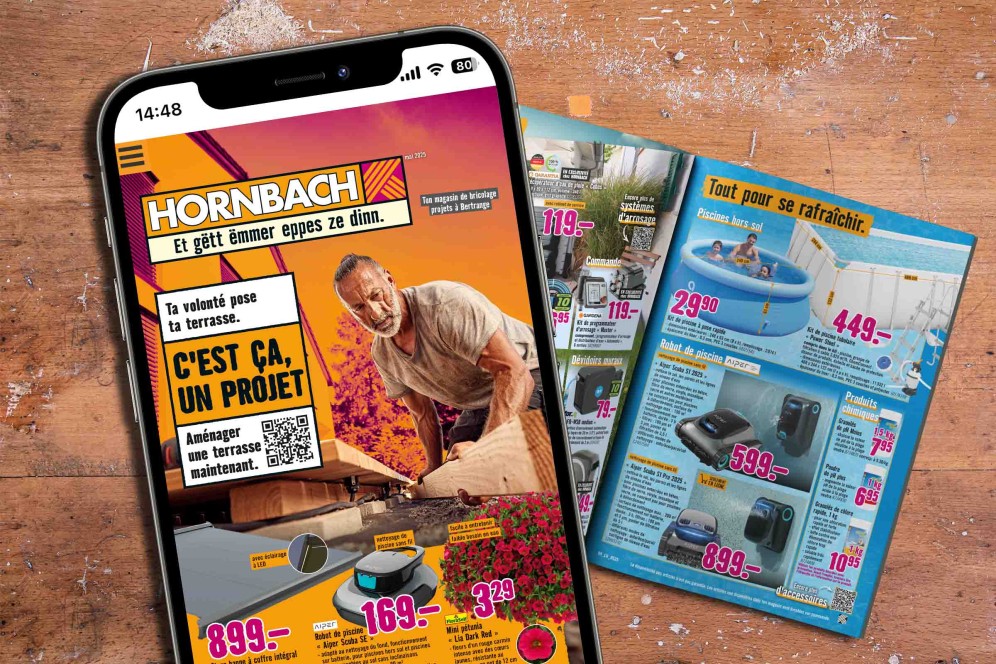 Prospectus et catalogues