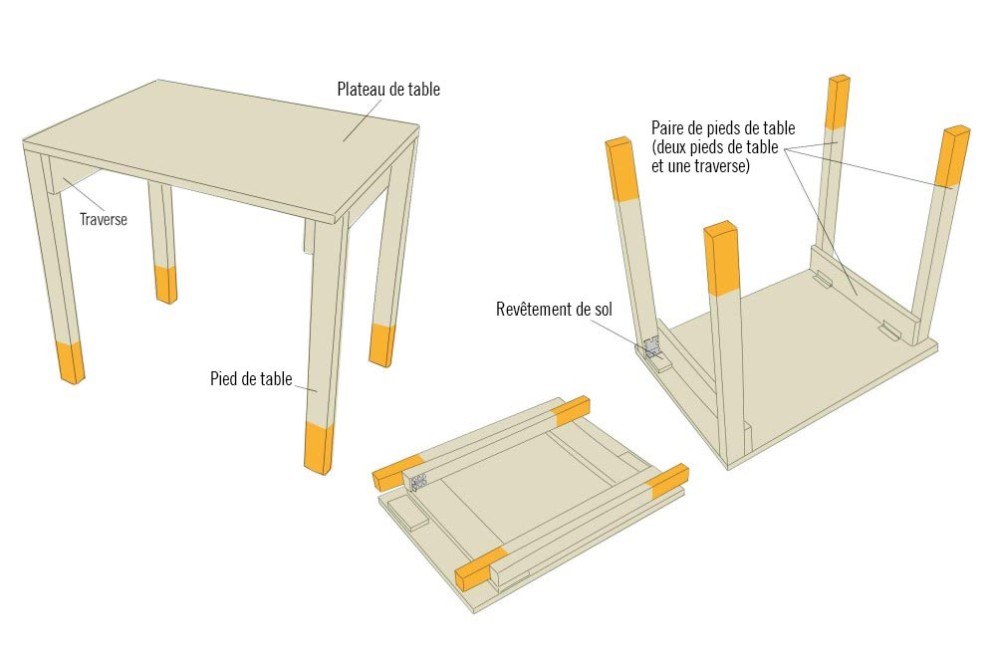 LU campingtisch LU campingtisch