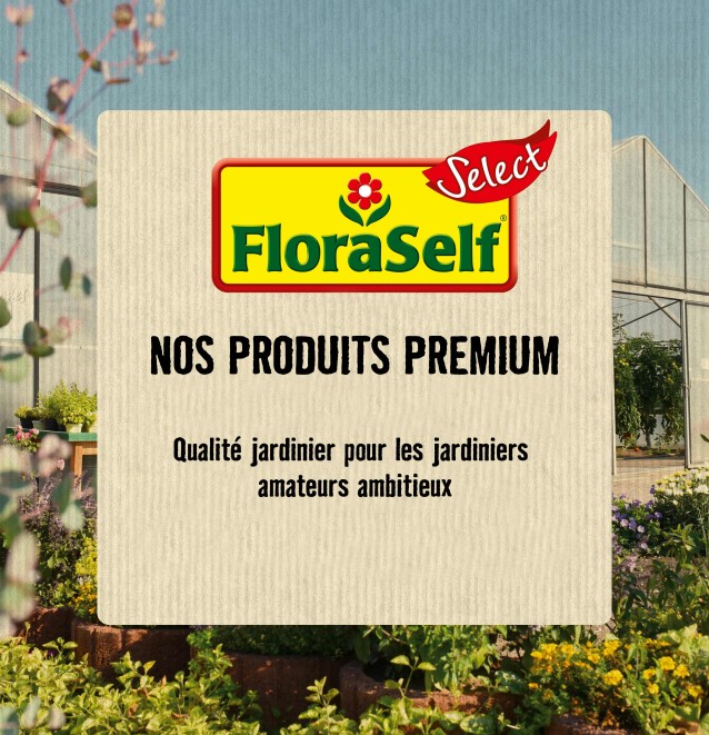
				LU Floraself select premium

			