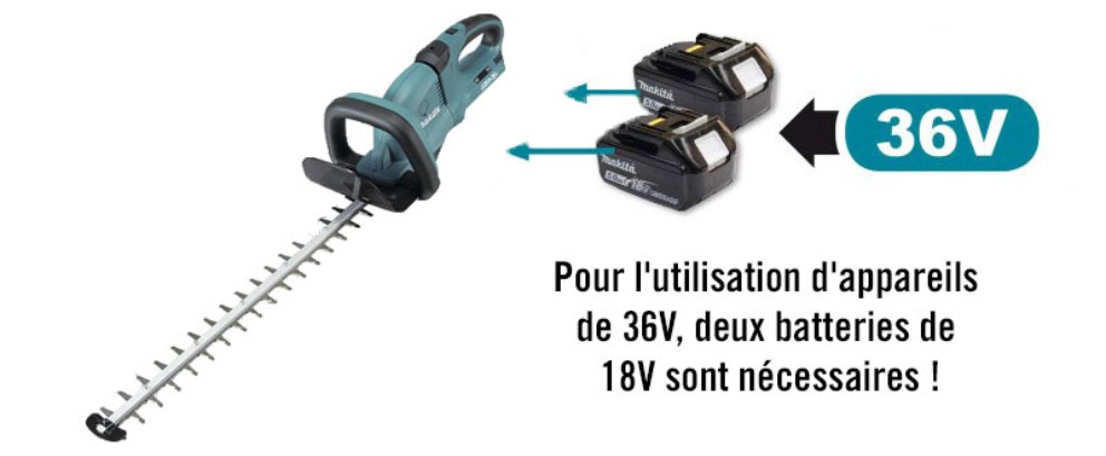 Appareils Makita 26V