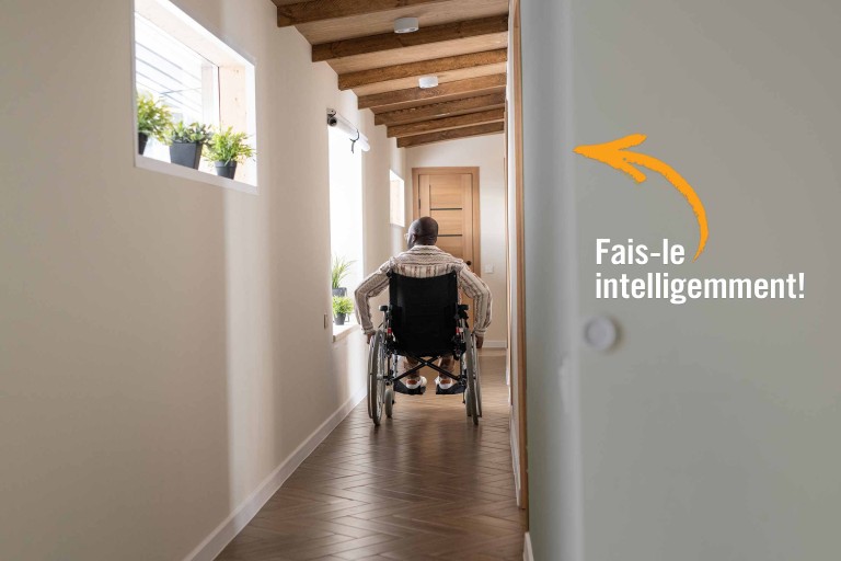 Logement accessible