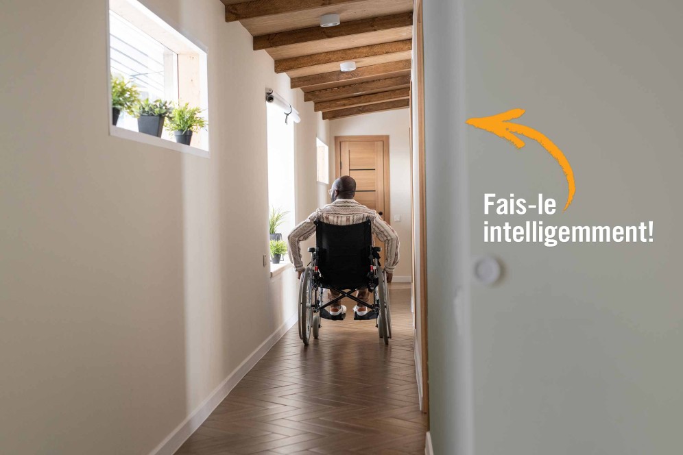 Logement accessible