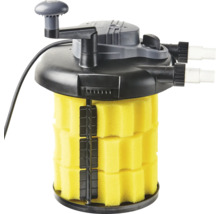 Filtre de bassin avec mousses filtrantes pour bassins de jardin