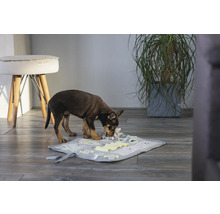 Hundespielzeug Schnüffelteppich mit Hund