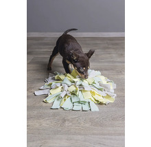 Hundespielzeug beeztees Puppy Schnüffelmatte Sniffy 22 x 22 x 4 cm Intelligenzspielzeug, Snackspielzeug, Beschäftigung, Interaktiv Spielzeug