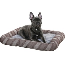 Couchage Pablo 120 x 80 cm auto-chauffant gris