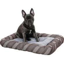 Couchage Pablo 120 x 80 cm auto-chauffant gris