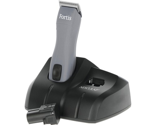 Fortis Schermaschine mit Ladestation und Akku