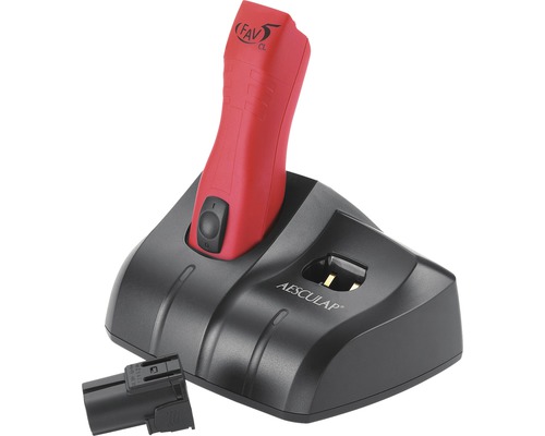 Aesculap Favorit CL Akku-Haarschneidemaschine mit Ladestation