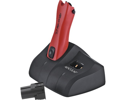 Aesculap Favorita CL Akku Haarschneidemaschine mit Ladestation