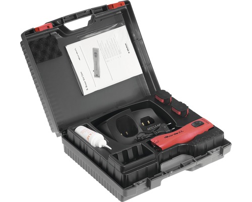 Aesculap Favorita CL Akku-Schermaschine im Koffer mit Zubehör