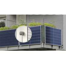 Prise Outdoor Eve Energy argent IP 44