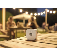 Prise Outdoor Eve Energy argent IP 44