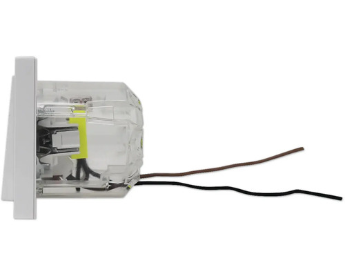 Insert d''interrupteur avec connexion de câble