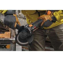 Akku-Winkelschleifer WORX Nitro WX814.9 Ø 125 mm, ohne Akku und Ladegerät