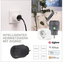 Prise intelligente Zigbee pour réseau domestique
