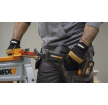 Scie sabre sans fil WORX Nitro WX501.9, sans batterie ni chargeur