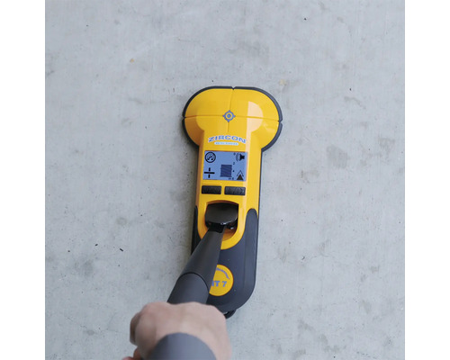 Ein Zirkon Studsensor zur Erkennung von Ständerwerk