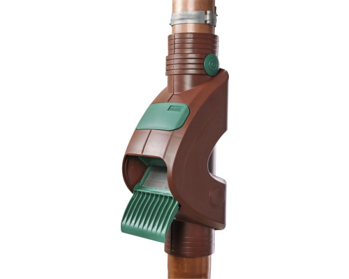 Gardena Collecteur de feuilles pour gouttière