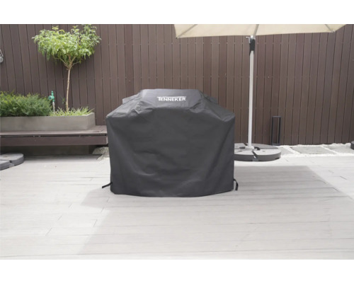 Tenneker Grillabdeckung zum Schutz vor Witterungseinflüssen
