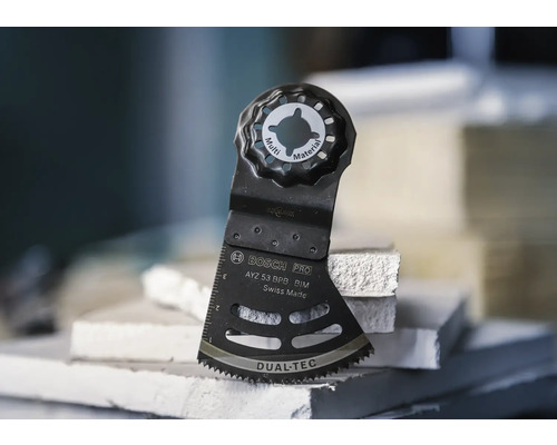 Lame de scie multi-matériaux Bosch Pro