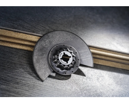 Lame de scie Bosch multi matériaux