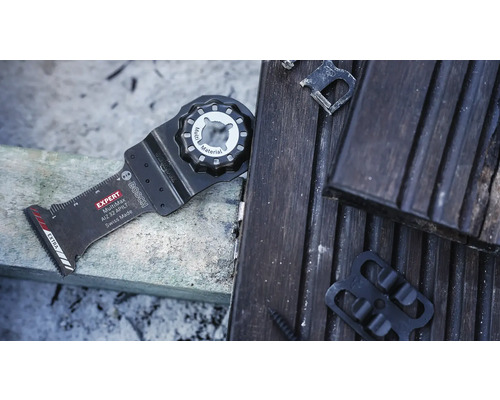 Lame de scie plongeante Bosch Expert MultiMax AIZ 32 APIT pour outil multifonction