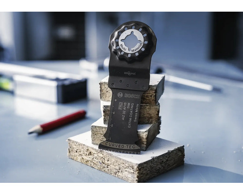 Lame de scie multi-matériaux Bosch pour outil multifonction