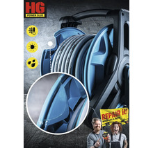 HG Power Glue Sekundenkleber Schweißnaht aus der Flasche 20 g Klebstoff und 40 g Granulat