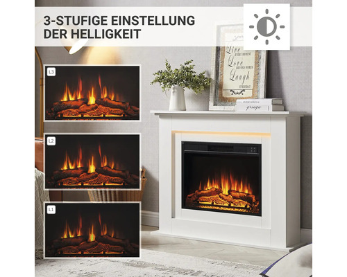 Dekokamin mit drei Helligkeitsstufen