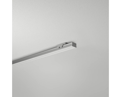 Rail d''alimentation monté au plafond pour systèmes d''éclairage